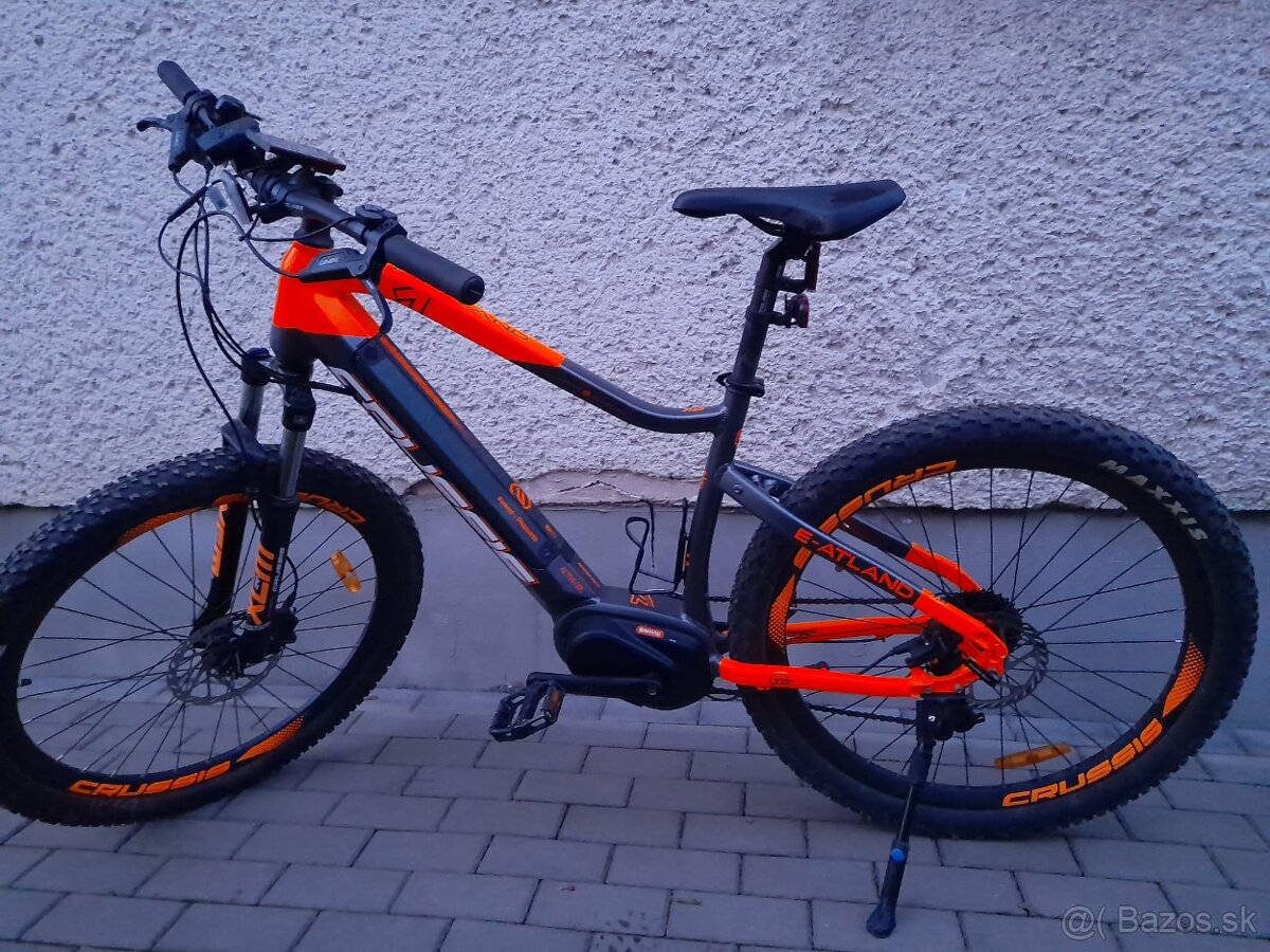 Crussis e-atland 7.8 - 9