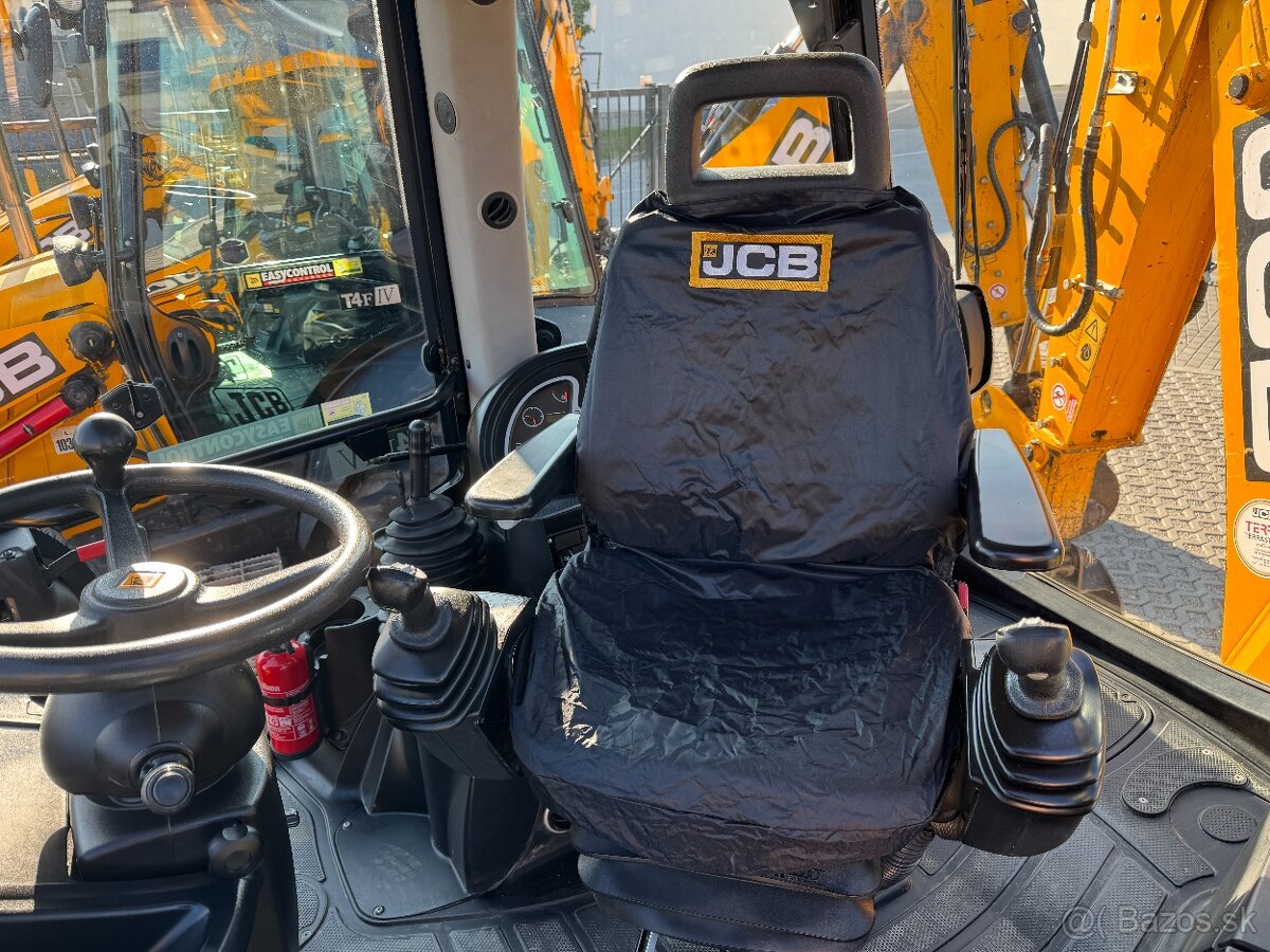 JCB 3CX PLUS 14MFWA - 9