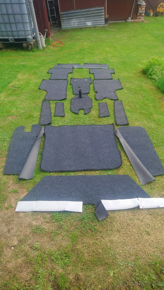 Koberce do veteránov - 9