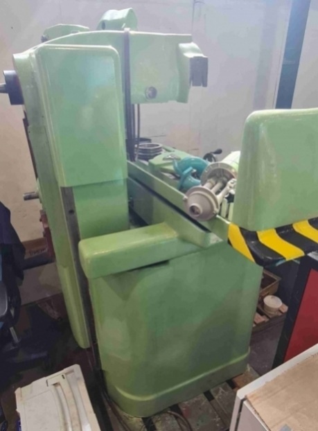 BPH 20 bruska bez hrotu, generální oprava 2025 - 9