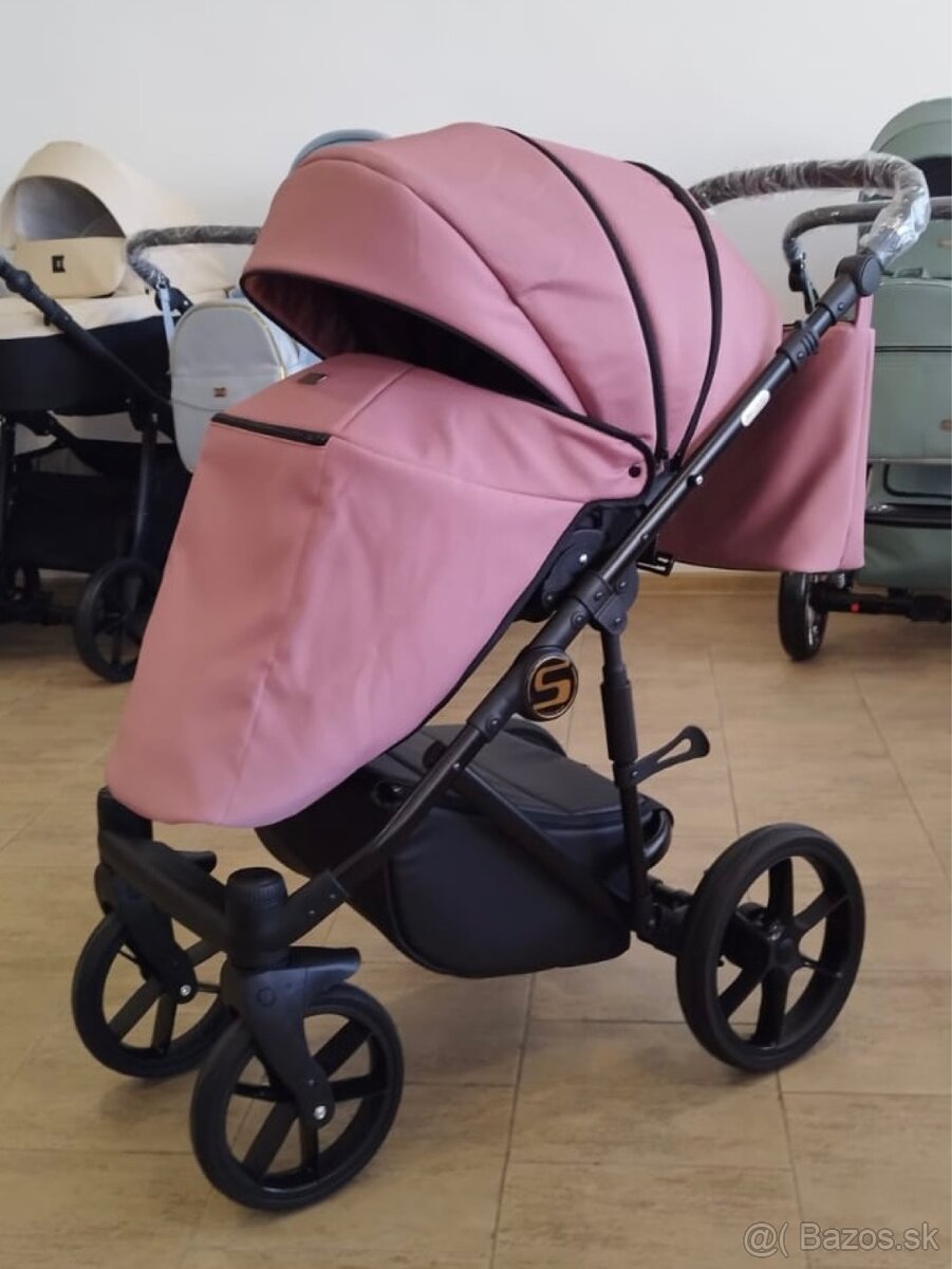 Detský kočík - 9
