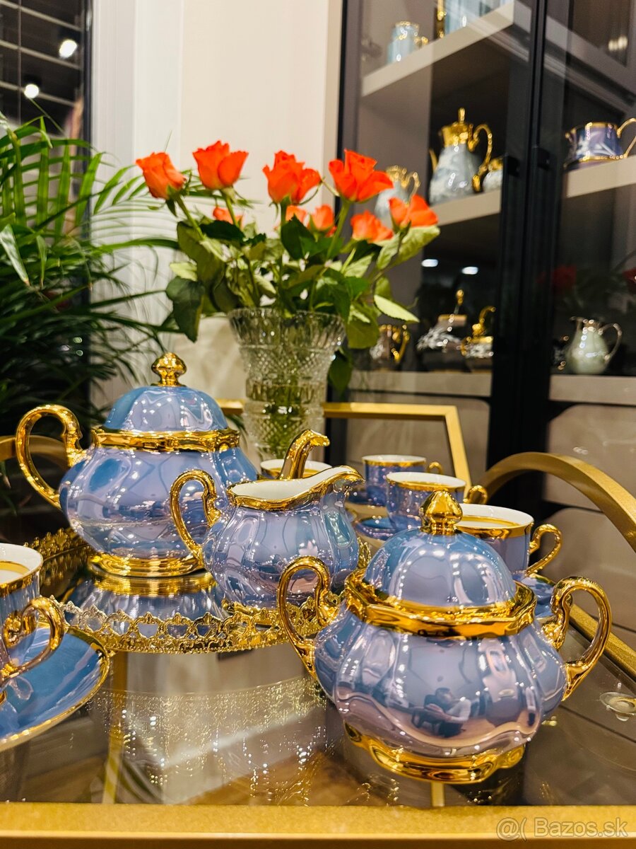 Československá kávová súprava Valaská Belá+ ZADARMO doprava - 9