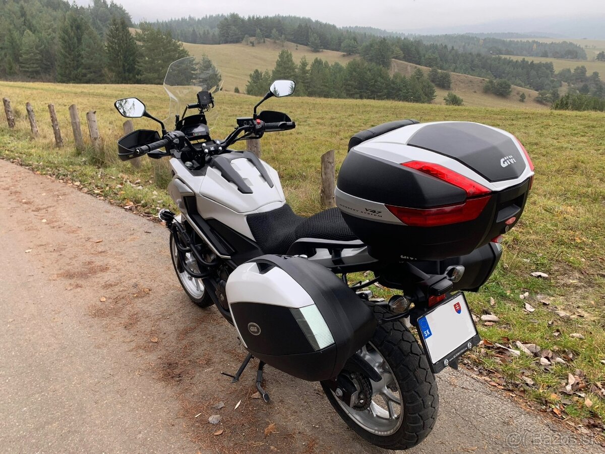 Honda NC750X DCT - 9