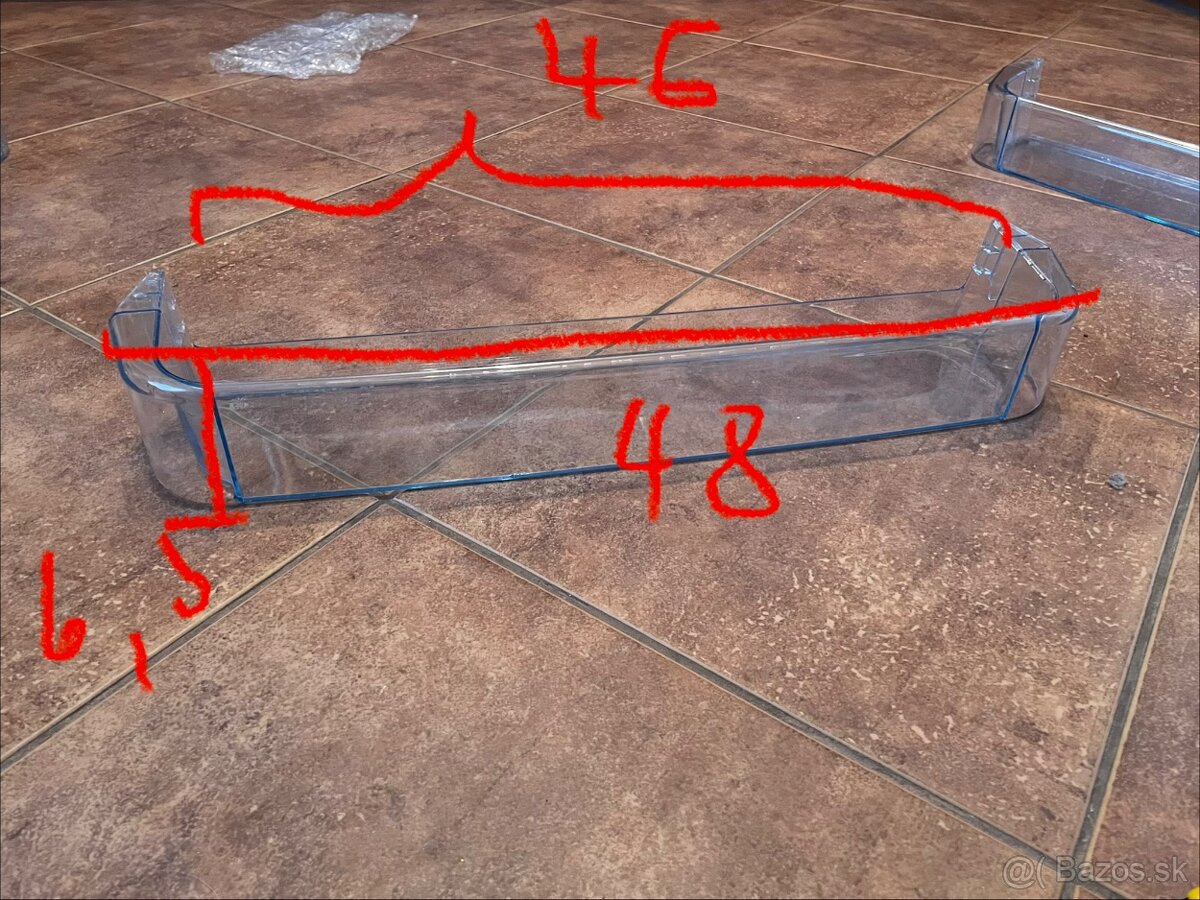 Doplnky do chladnicky Electrolux ERB 29233 W - 9