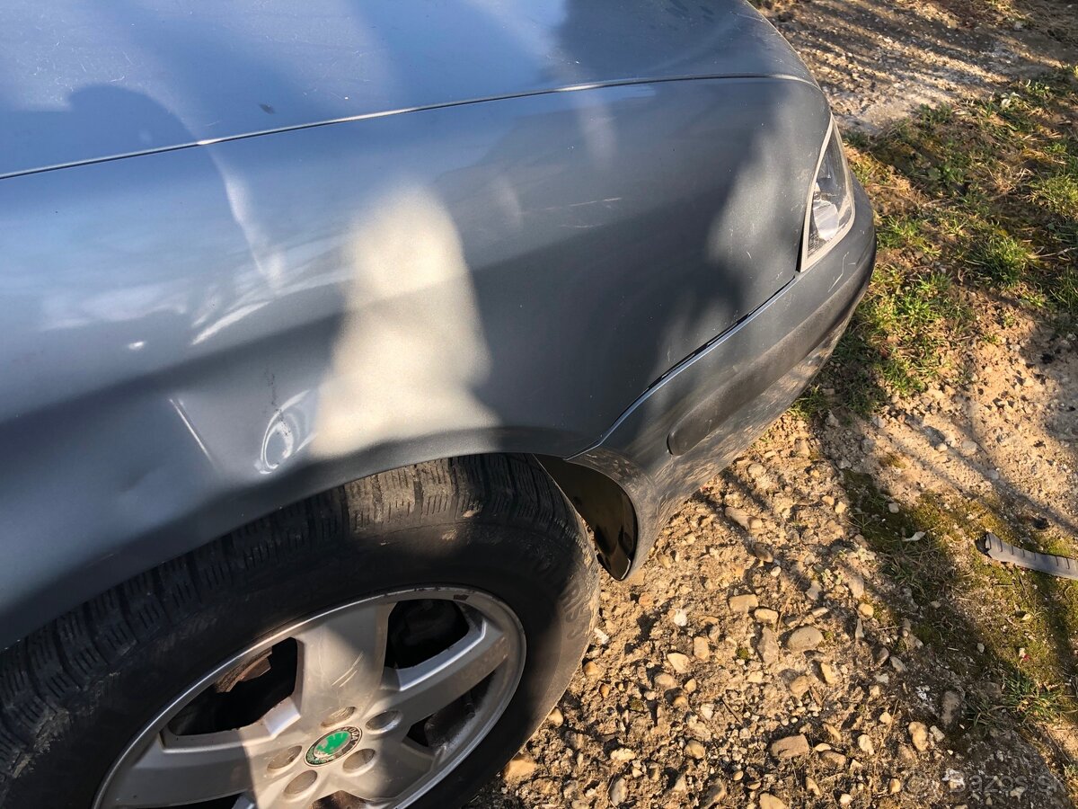 Škoda Octavia 2L 85kW - 9