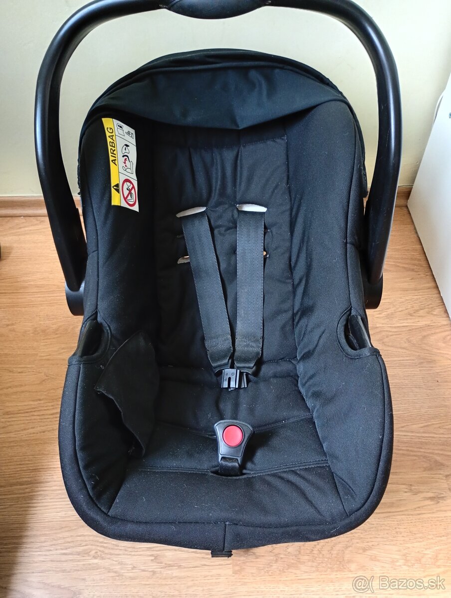 Autosedačka Britax Römer - 9