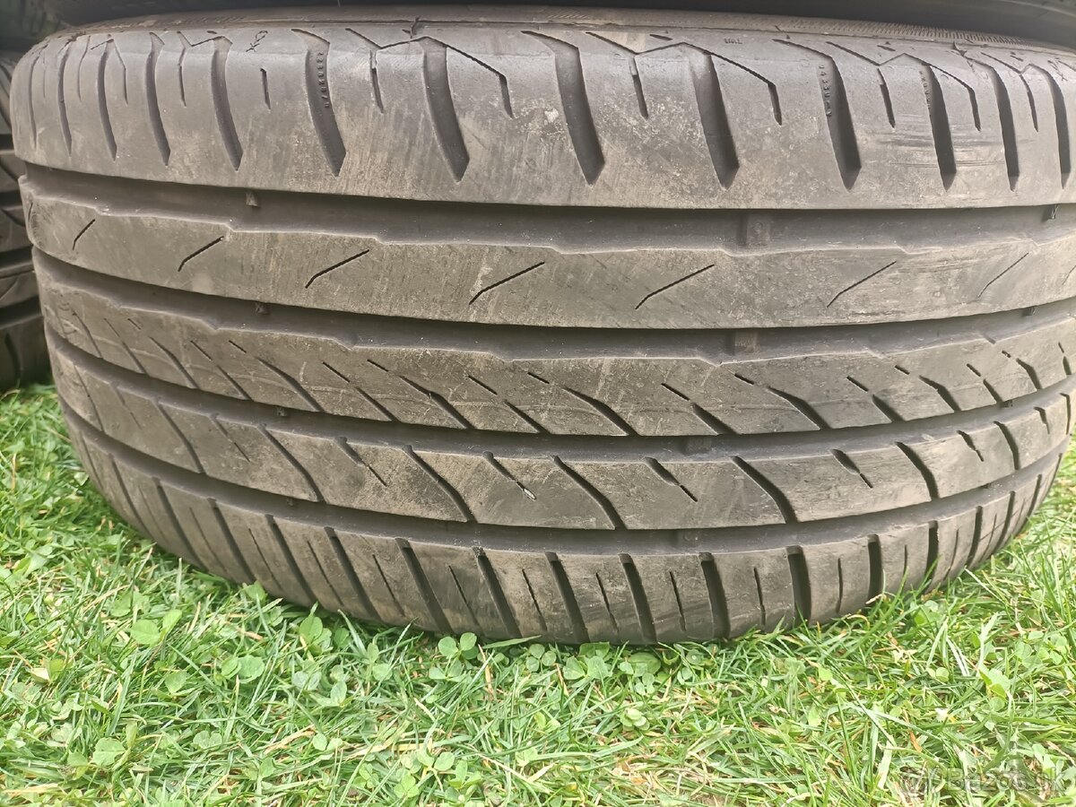 Letné 225/45R17 Matador - 9