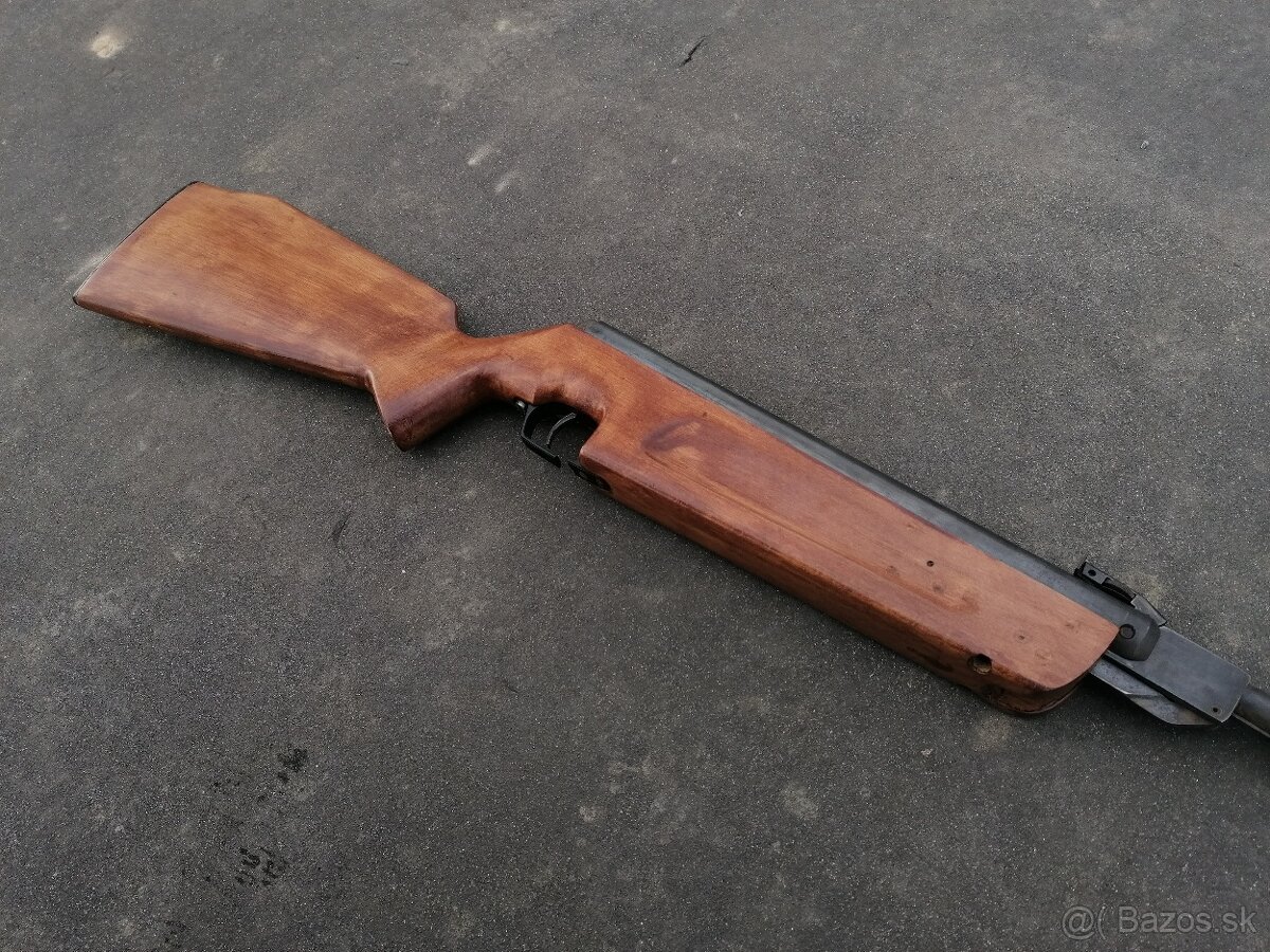 Predám vzduchovka Slavia 631 - 9