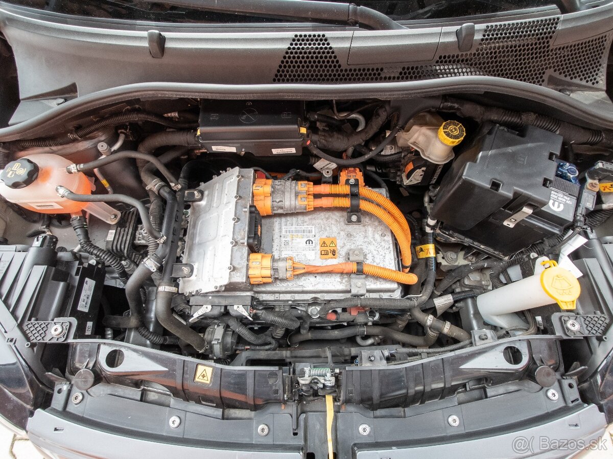 Fiat 500E C La Prima 87kW - 9