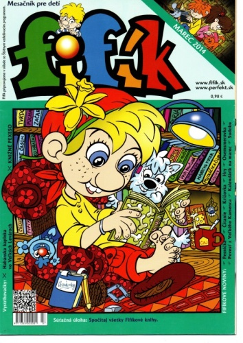 FIFIK S VYSTRIHOVACKAMI 1997 - 2026 - 9