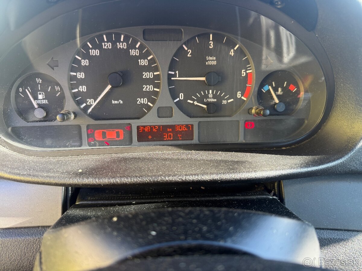 BMW e46 320d 110kw - 9