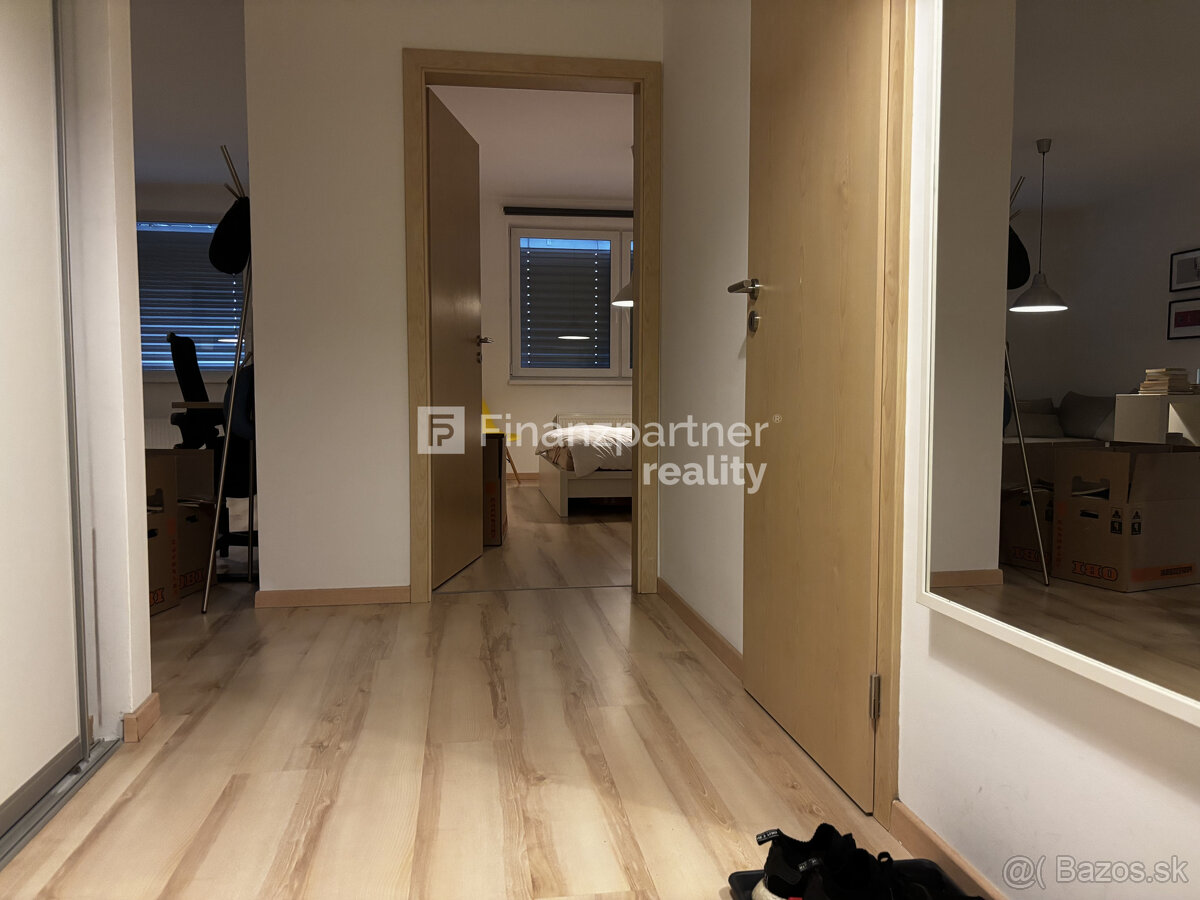 Na predaj - Slnečný 2 izbový byt, Bratislava, Ružinov - 9