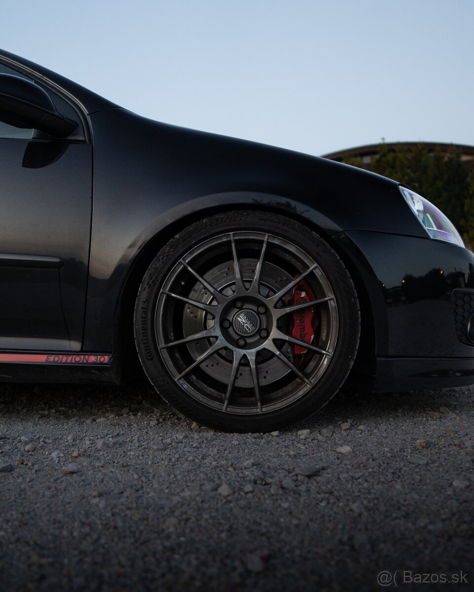 VW Golf 5 GTI Edition 30 - 9