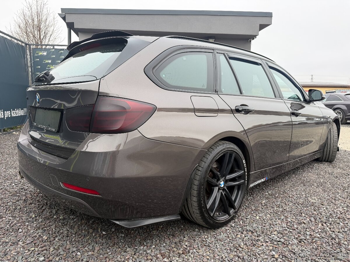 BMW 3 Touring 318d • 2012 - 9