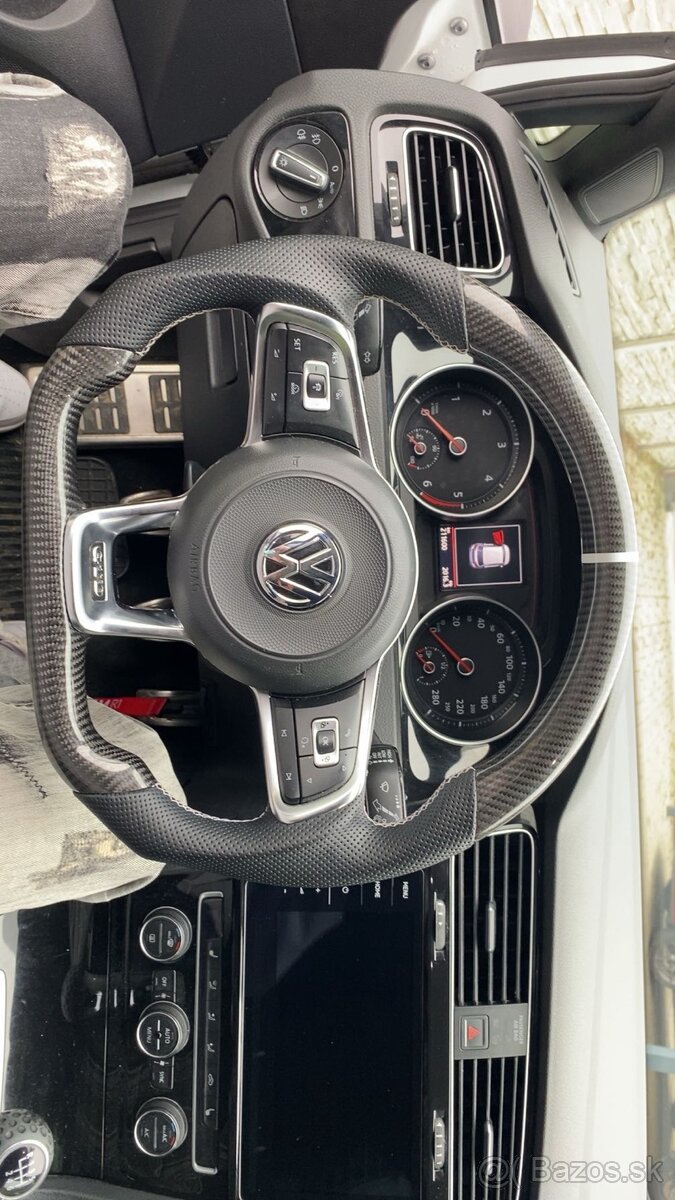 Volkswagen golf 7.5 GTD - 9