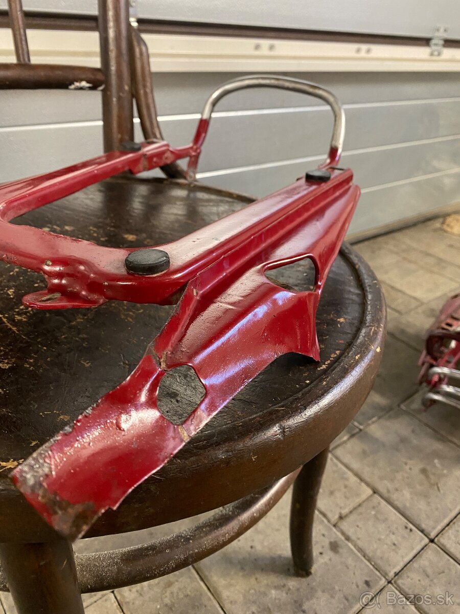 Podsedlový nosník Jawa 250/350 panelka - 9