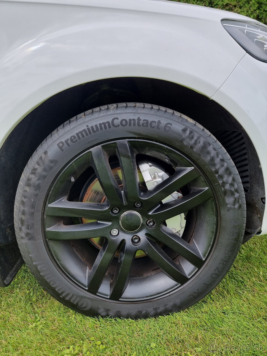 Audi Q7 3.0 TDI 245k quattro tiptronic8 DPF - 9