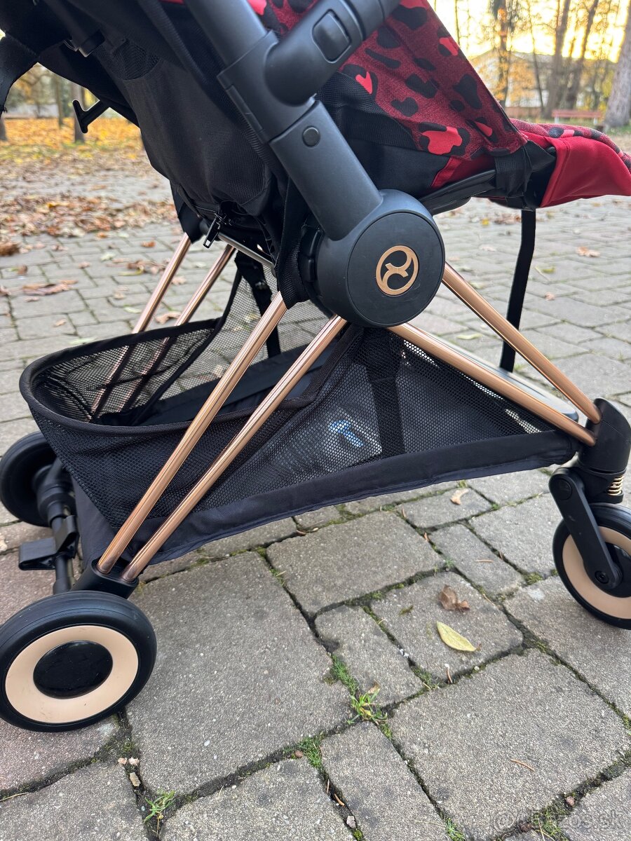 Cybex coya rockstar - 9