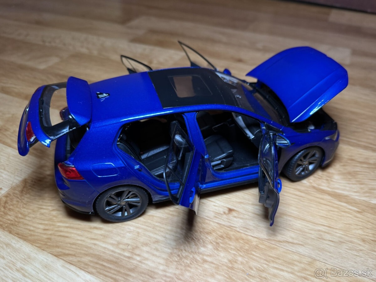 modely 1:18 - 9