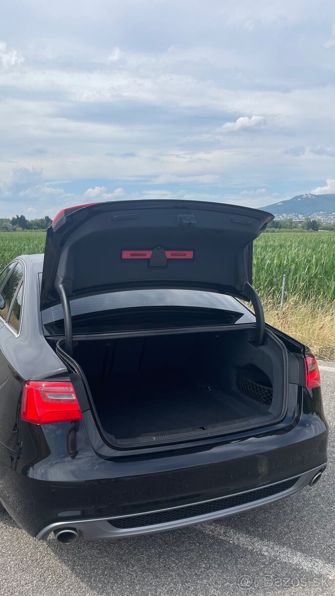 Audi A6 limousine - 9