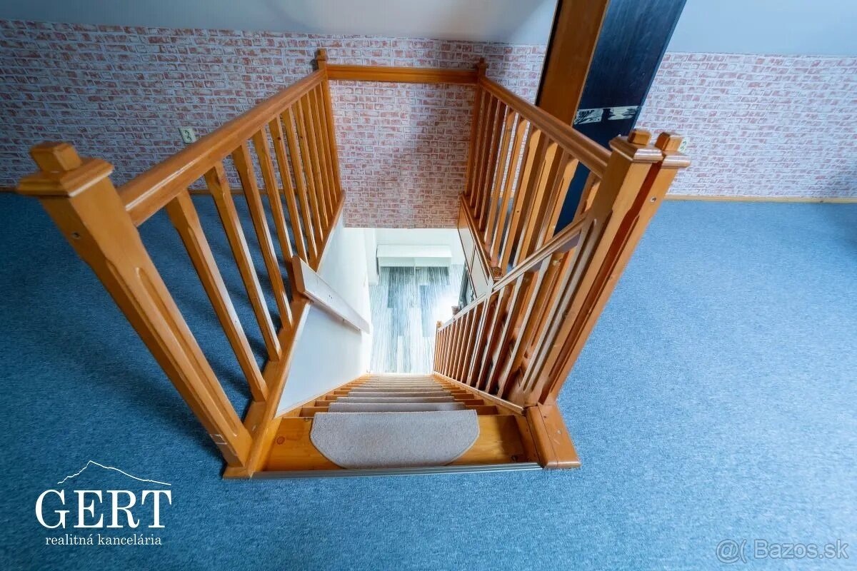 Mazonetový byt do nájmu, Liptovský Mikuláš, centrum. - 9