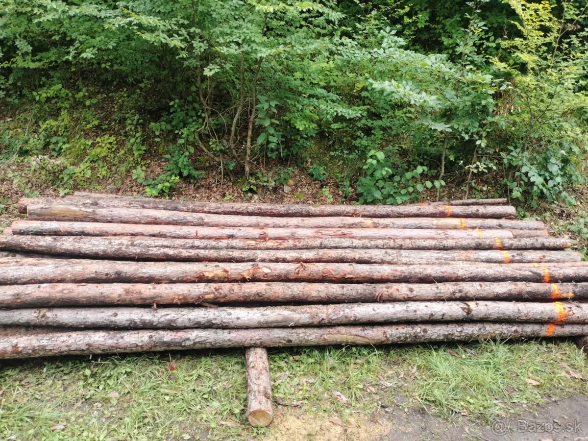Predam palivové drevo. - 9