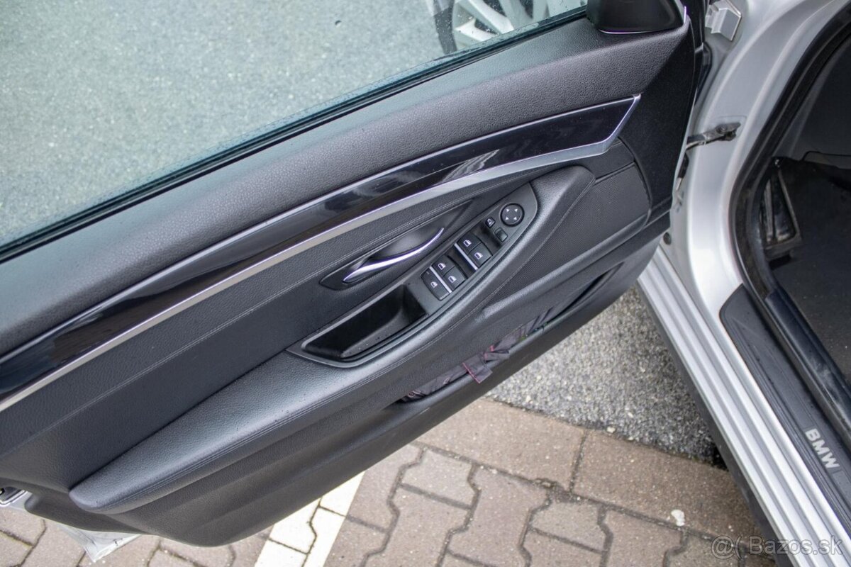 BMW 530d F11 / 180kw / AT 8st. / 2012 - 9