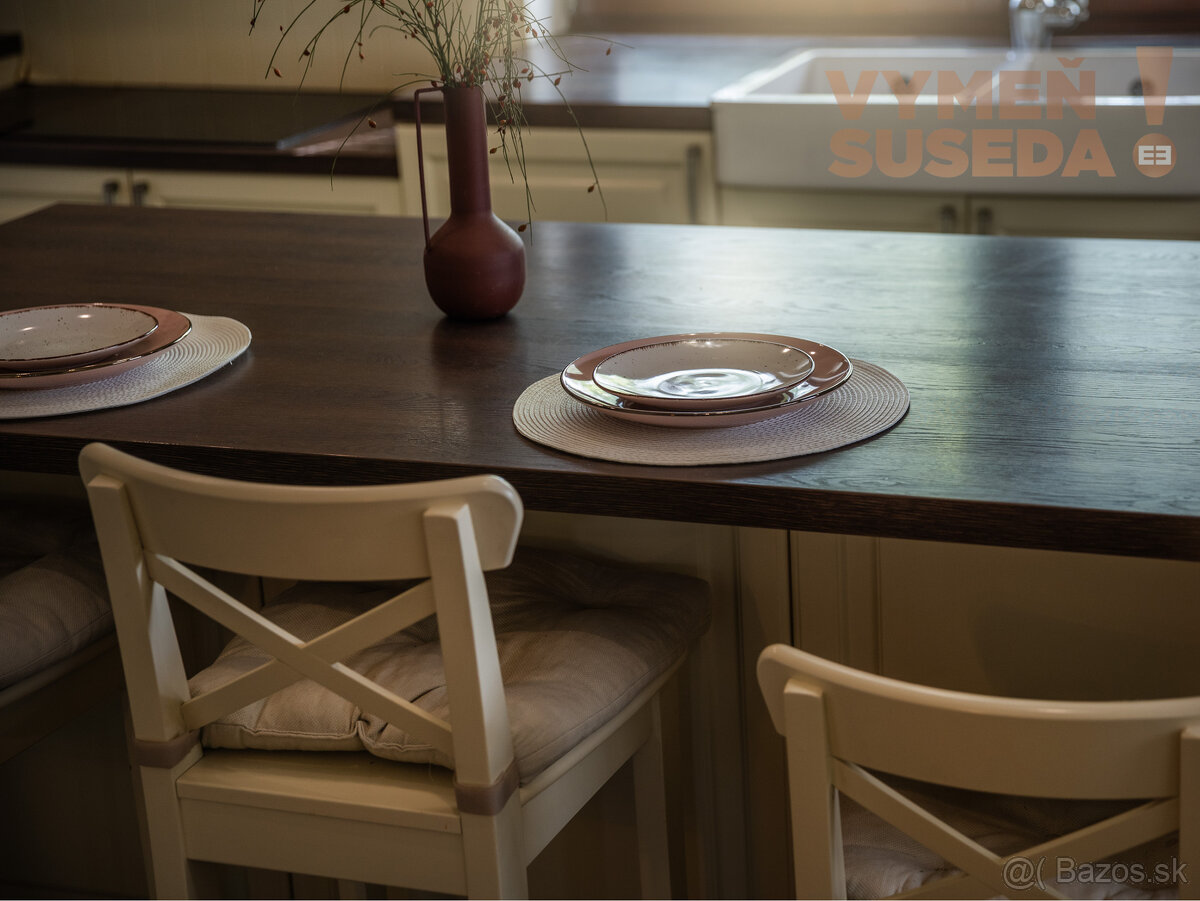 VYMEŇ SUSEDA – NÍZKOENERGETICKÝ NADŠTANDARDNÝ RODINNÝ DOM K - 9