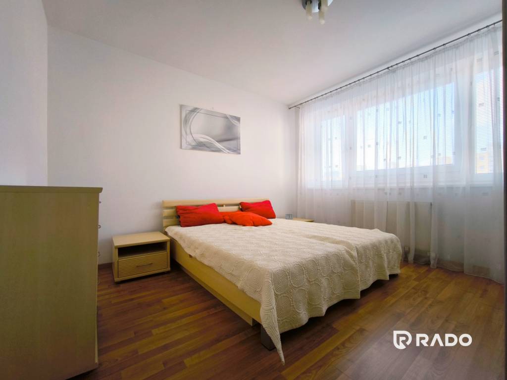 RentHub | 3i byt | Priestranný | Parkovanie | Karlova Ves - 9