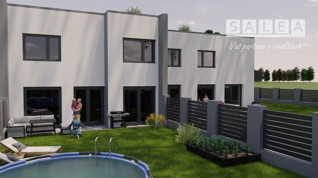 VÝHODNÁ PONUKA 3i-Byt 96m2+balkón+1x parkovanie Piešťany - 9