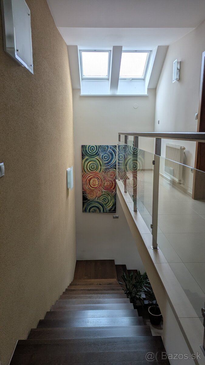 5-izbový zariadený rodinný dom - 9