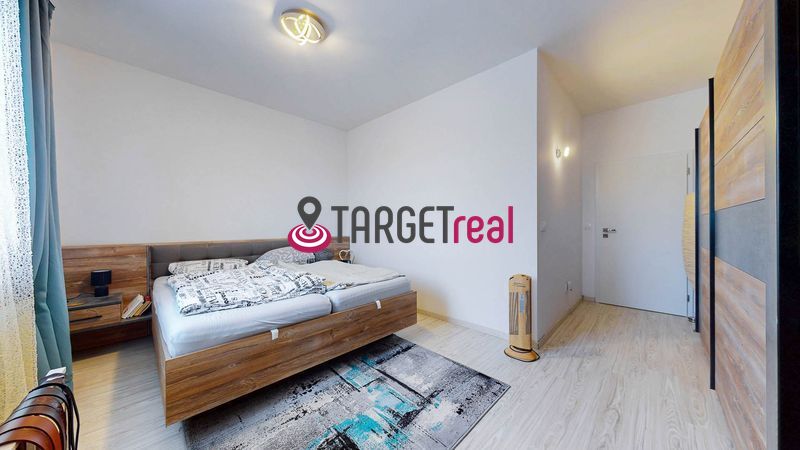 PREDAJ : zariadená 2 izbová slnečná novostavba - 9