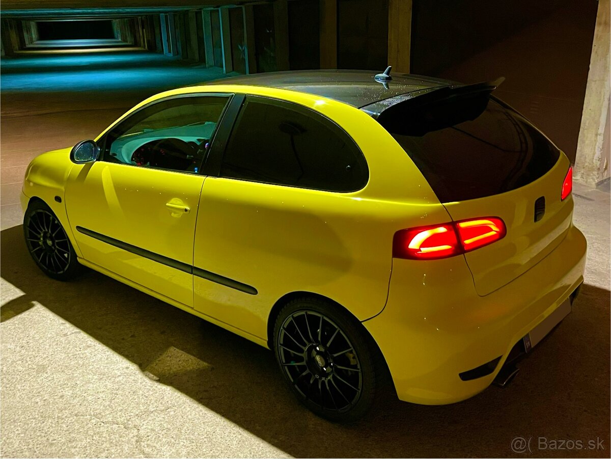 Seat Ibiza 1.9TDI Cupra Look - 9