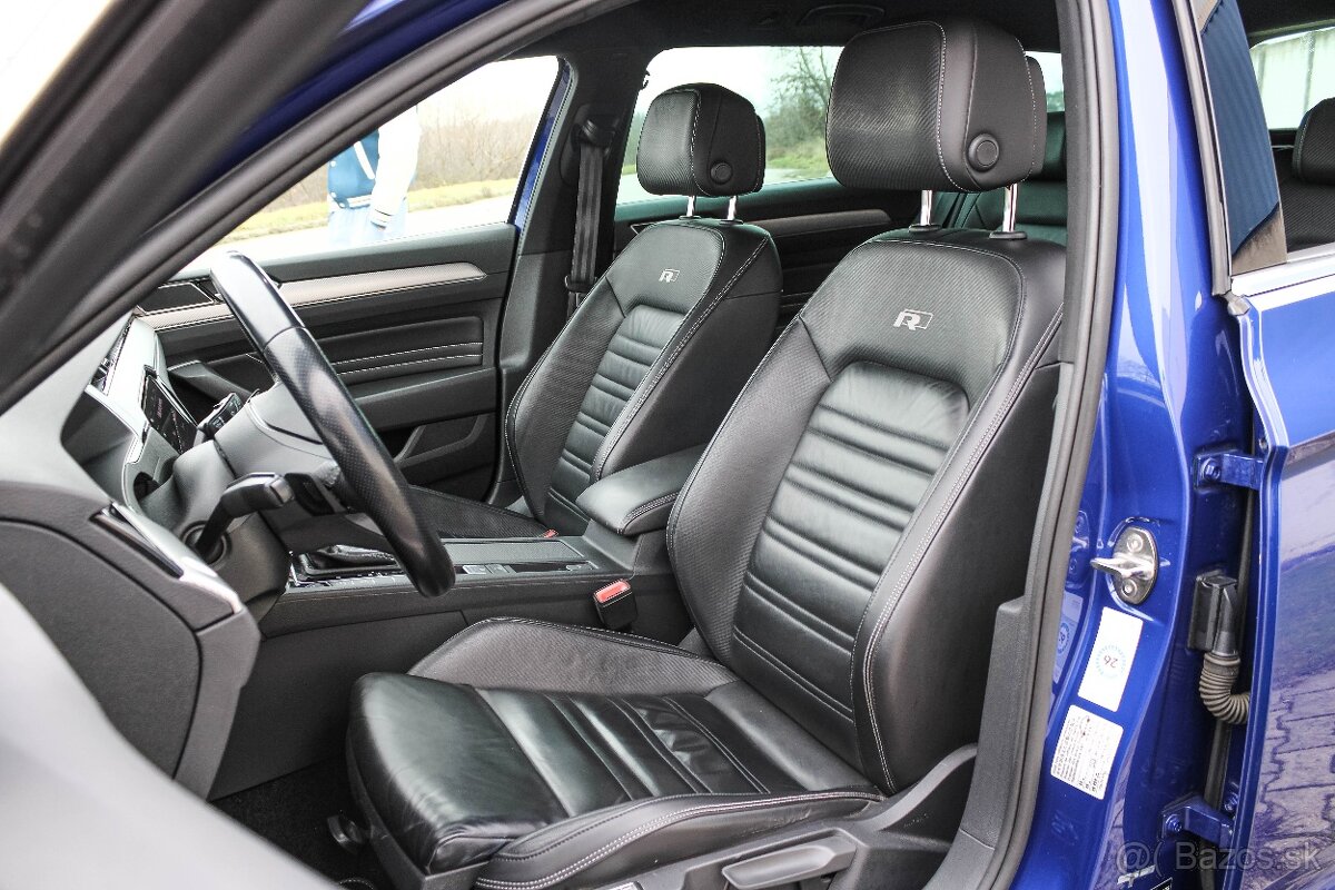 Volkswagen Passat Variant 2.0 BiTDI R-Line DSG 4x4 - 9