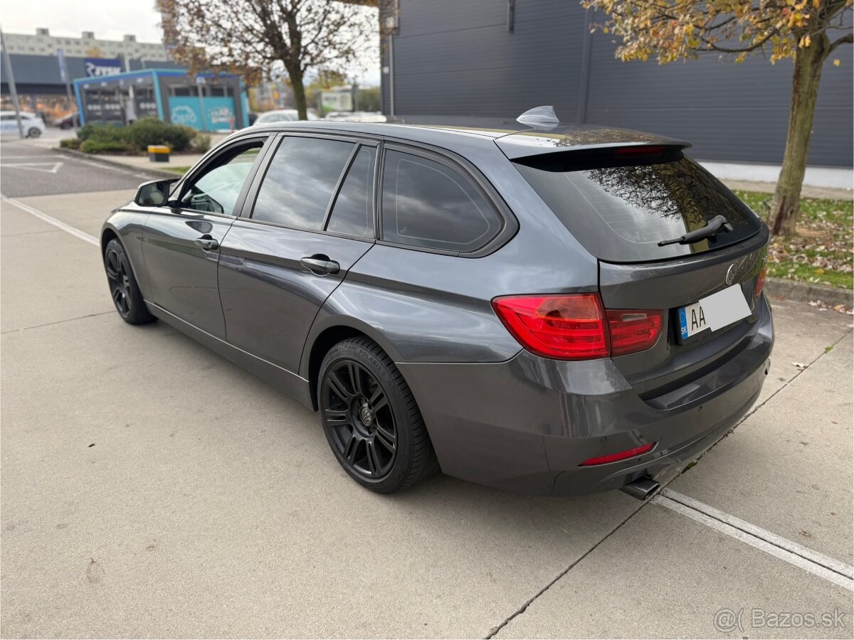 BMW F31 320D 135kw// AUTOMAT//ROK 2015// - 9