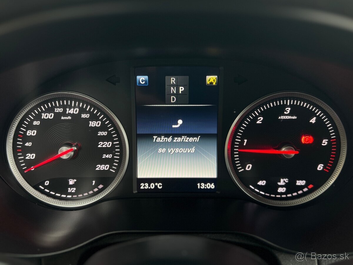 Mercedes-Benz GLC SUV 220d 4MATIC A/T - 9