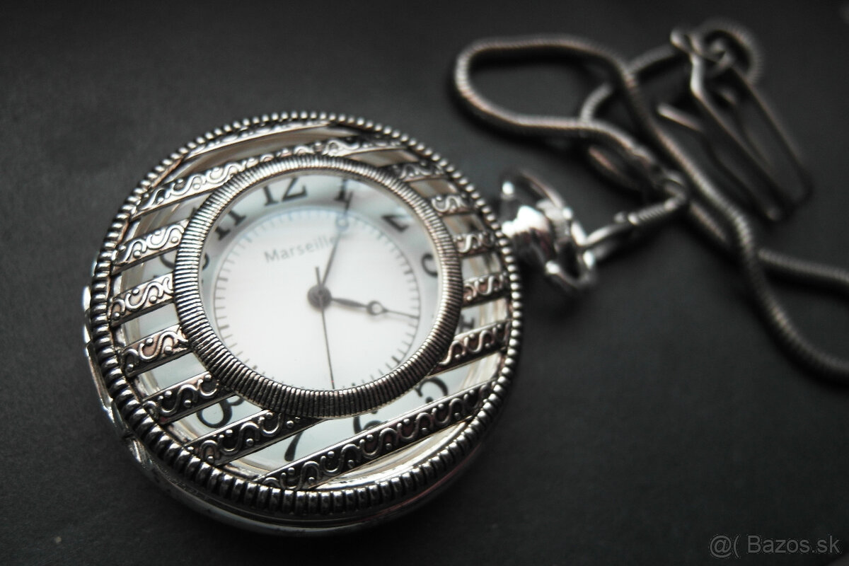 Vreckové hodinky MARSEILLE - 9
