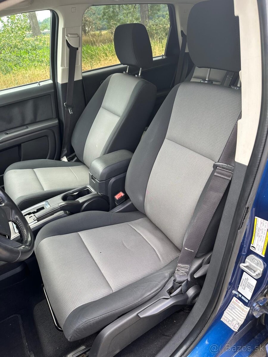 Dodge journey 2.0 CRD - 9