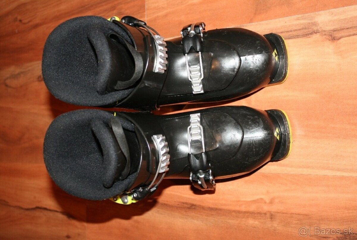 lyže Fischer 123 cm - 9