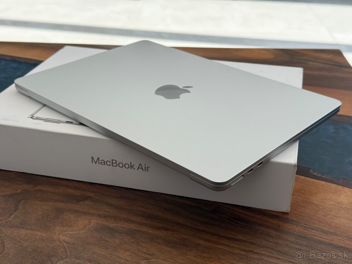 MacBook Air M4 16/256gb 100% bateria - 9