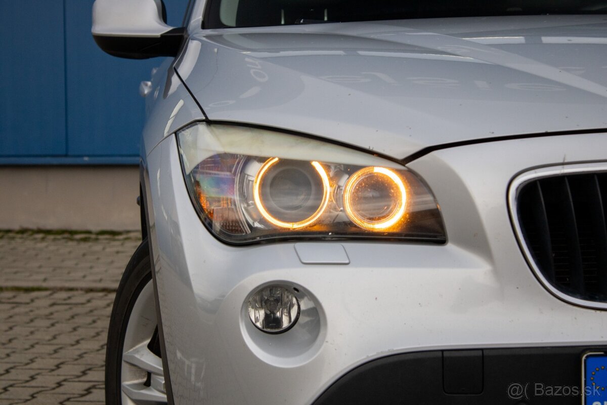 BMW X1 E84 xDrive 20d, 130kW, M6 - 9