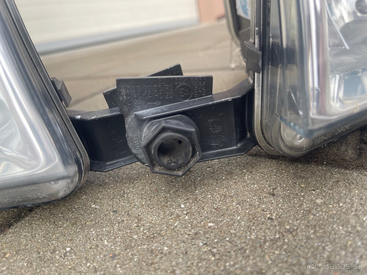 Predné svetlá Škoda Fabia 1 original - 9