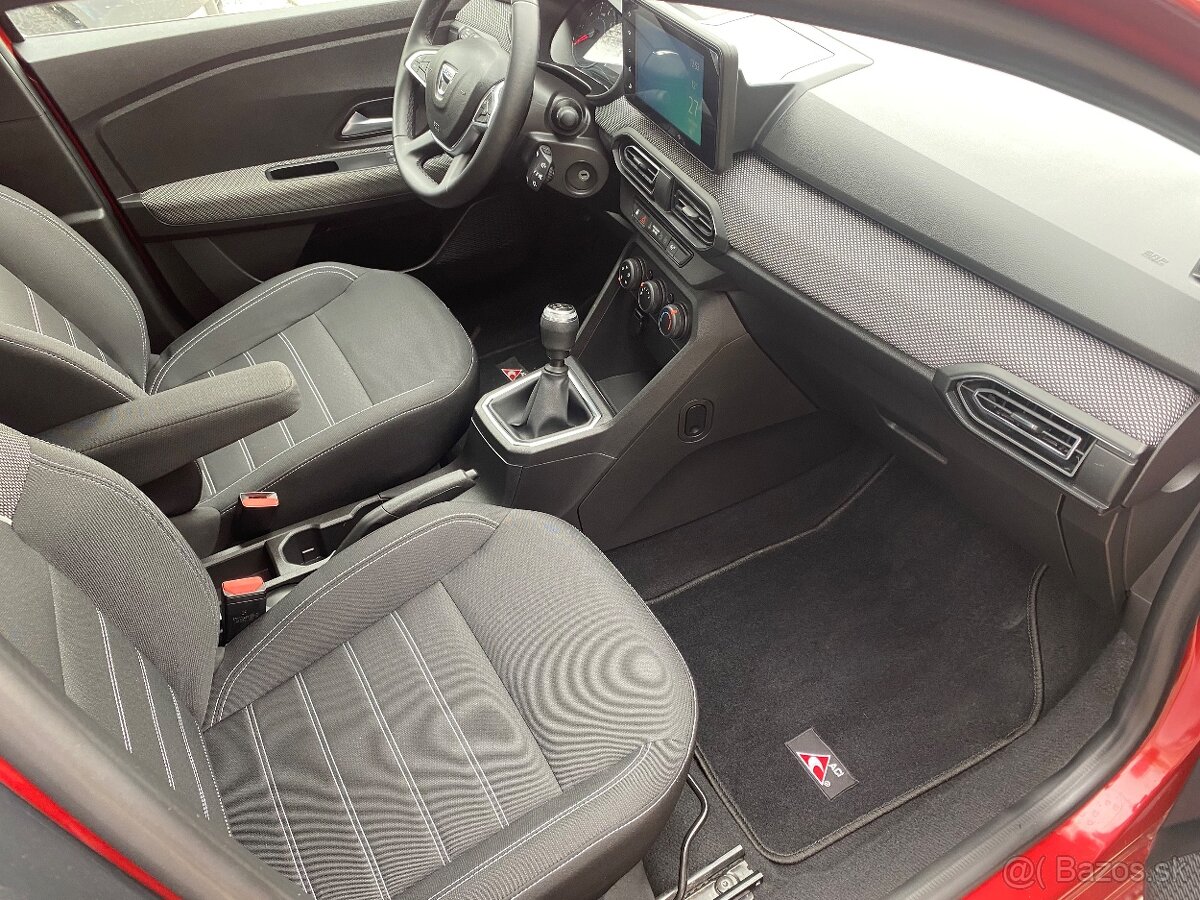 Dacia Sandero 1.0 SCe 65 Comfort - 9