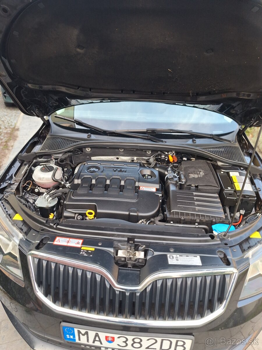 Predám Škodu octavia - 9