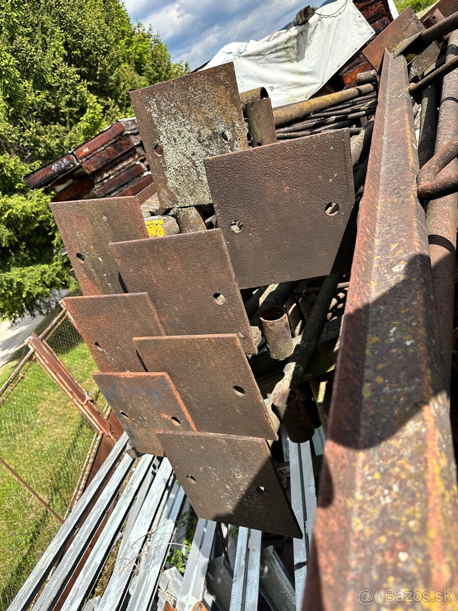 Ocelova kostrukcia haly - 9