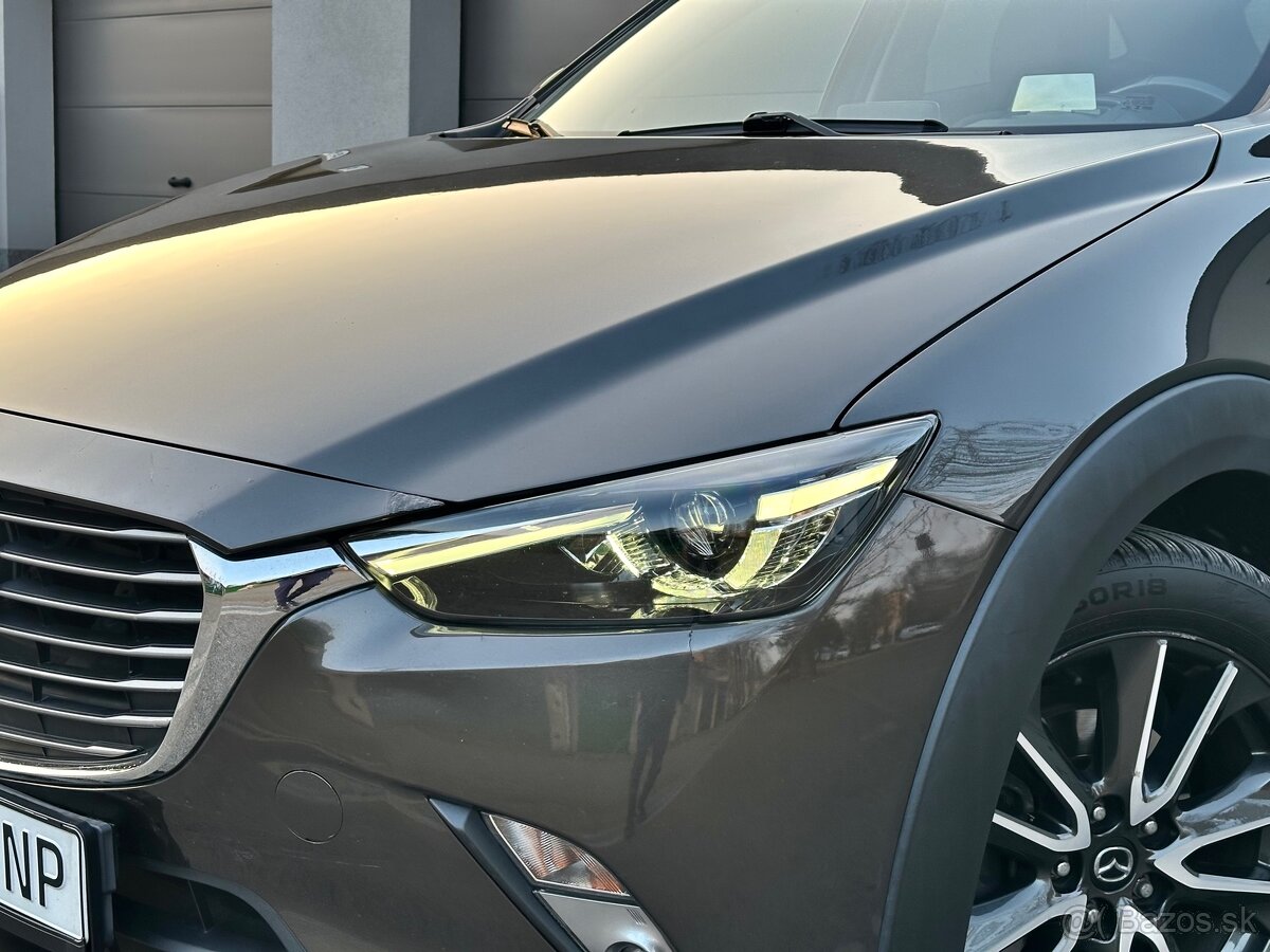 Mazda CX-3 2.0i, AUTOMAT, Revolution - 9
