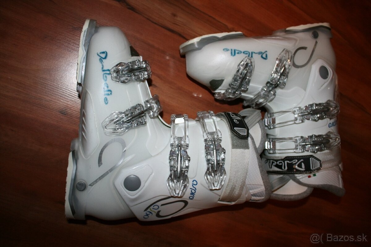 dámske lyže Volkl 156 cm - 9