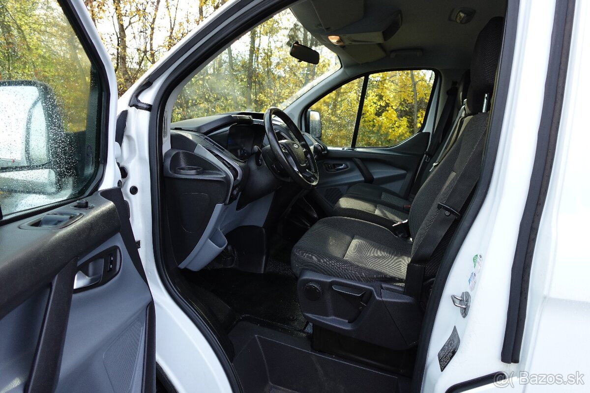 FORD TRANSIT CUSTOM L1H1 2.2TDCI KLIMA - 9