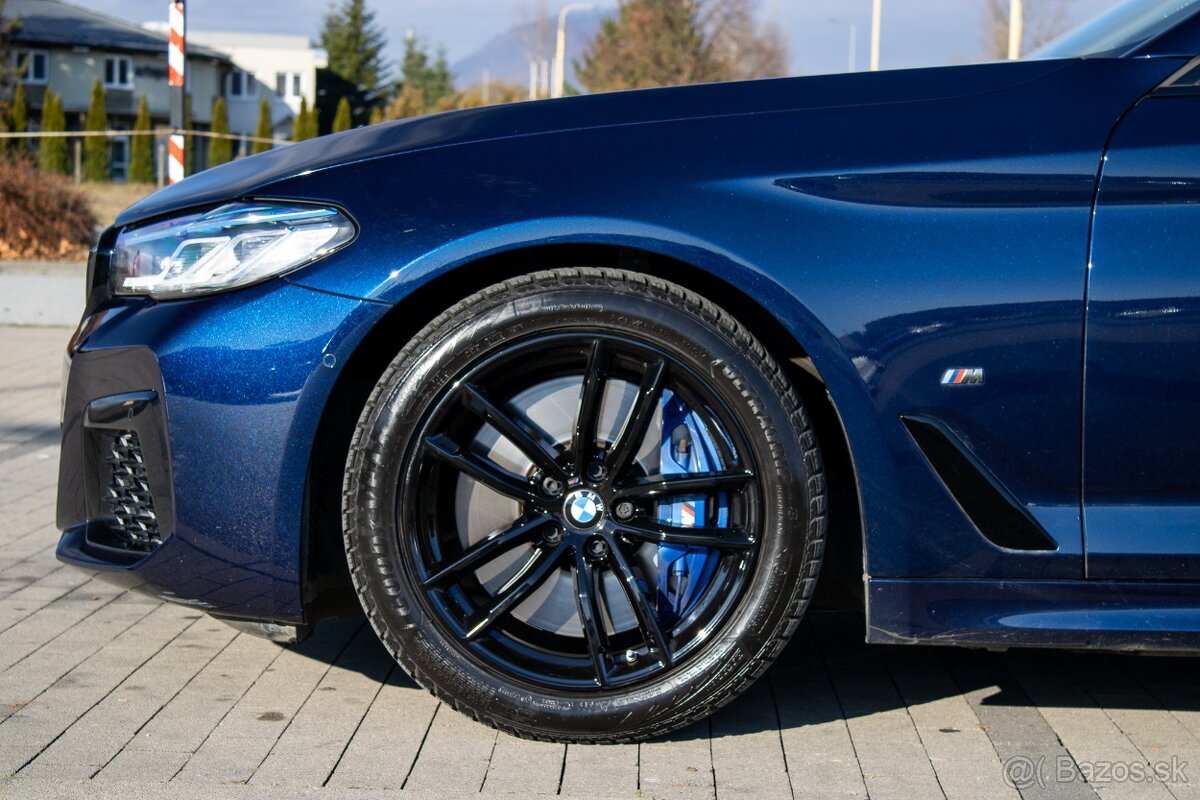 BMW M550i xDrive - Odpočet DPH, Záruka - 9