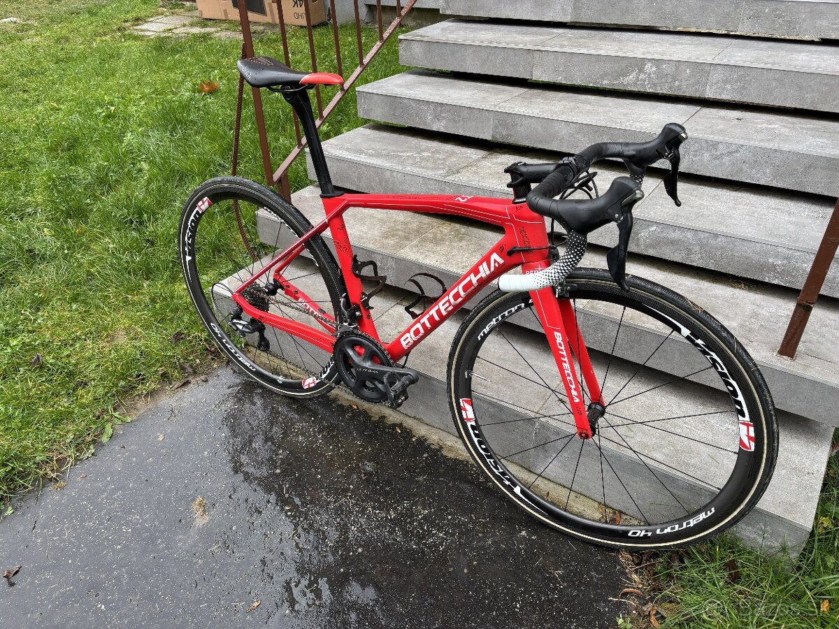 Cestný karbónový bicykel Bottecchia T2 Doppia Corsa - 9